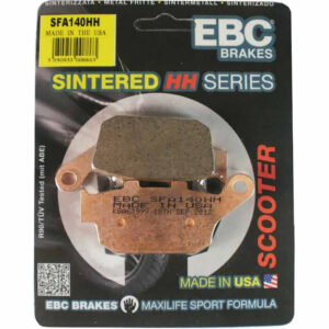 Pastillas de Freno Scooter Sinterizadas EBC SFA140HH Honda FES 250 FORESIGHT (4-takter) 2000-2001