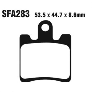 Pastillas de freno EBC