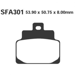 Pastillas de freno EBC