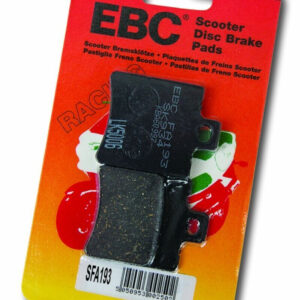 Pastillas de Freno Scooter EBC SFA356 Kymco GRAND DINK 250 2000-2006
