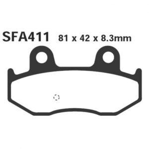 Pastillas de freno EBC