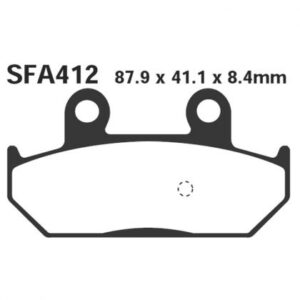 Pastillas de freno EBC