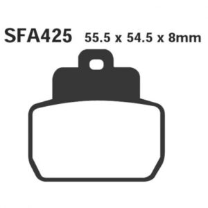 Pastillas de freno EBC