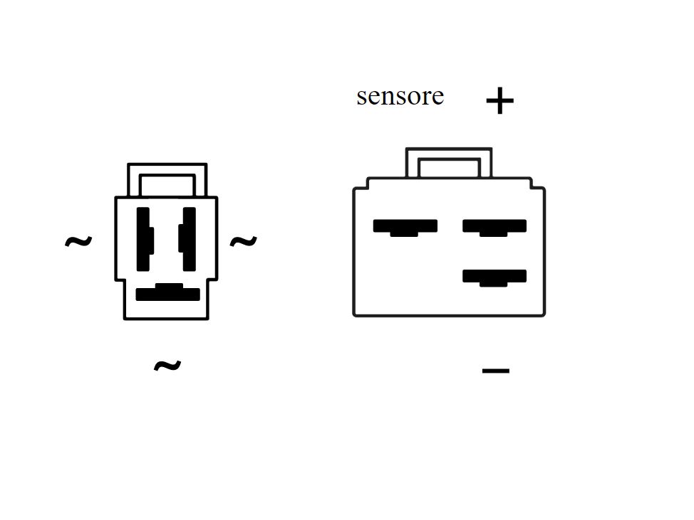 Regulador KYMCO DINK/GRANDINK 125/150/200 97-05 - Imagen 2