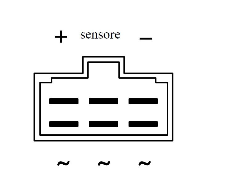 Regulador KAWASAKI KLR 650 91-94 - Imagen 2