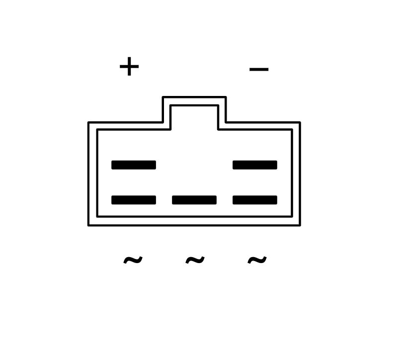 Regulador MOT.LEADER 125-200 BEVERLY,X8,X9,RUNNER,ATLANTIC - Imagen 2