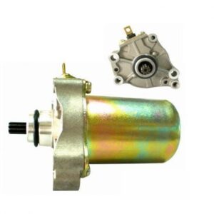Motor Arranque Rotax Rs 125