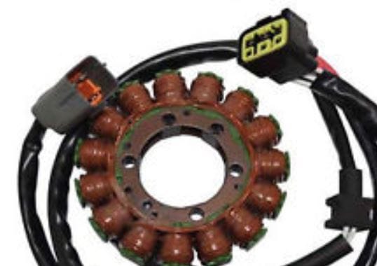 Estator ELECTROSPORT KAWASAKI VULCAN 900 CL ASSIC / LT 06-14 - Imagen 2