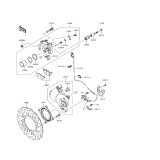 Estator ELECTROSPORT KAWASAKI Z750/800/1000 - Imagen 2