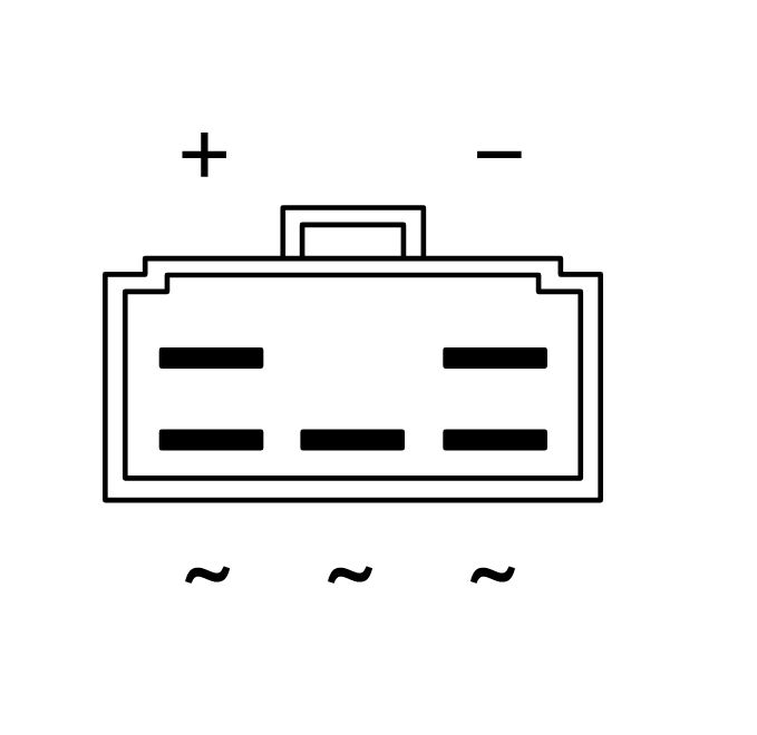 Regulador ELECTROSPORT TRIUMPH BONNEVILLE/ SCRAMBLER/SPEEDMASTER - Imagen 2