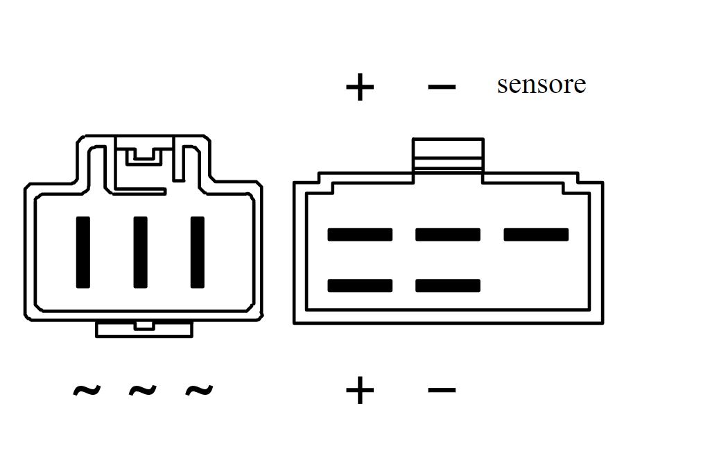 Regulador ELECTROSPORT HONDA CBR 900RR/954 RR - Imagen 2