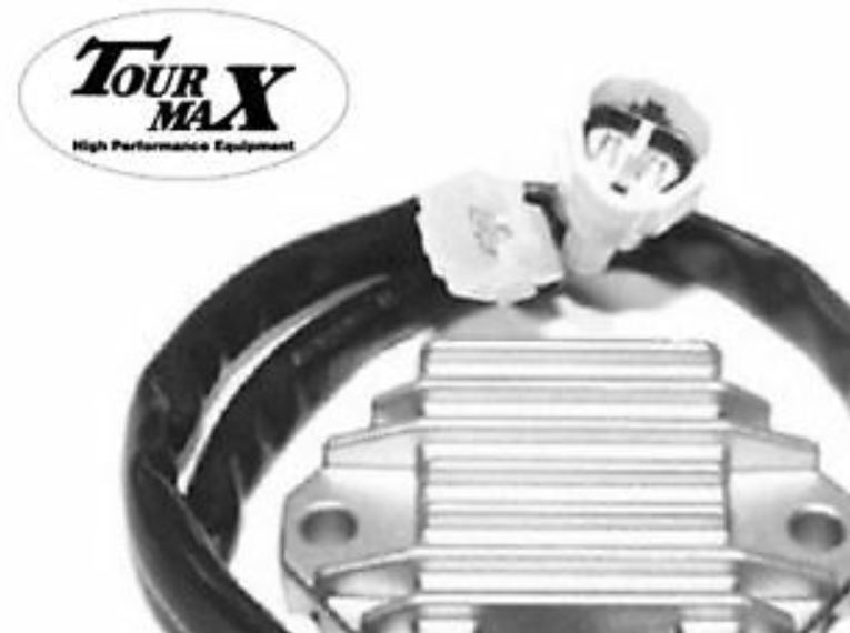 Regulador TOURMAX YAMAHA WR 250/450F 03-06 - Imagen 2