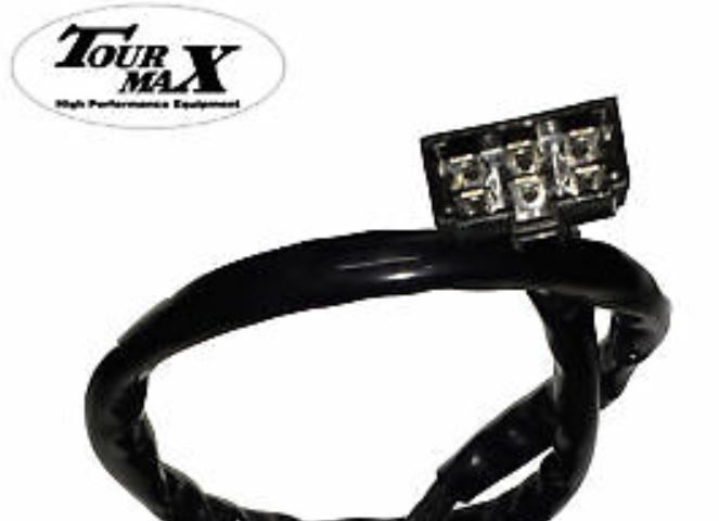 Regulador TOURMAX KAWA VN1500 CLASSIC 96-03, VN 1600 03-06 - Imagen 2