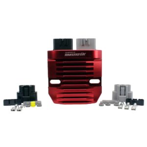 REGULADOR MOSFET CNC BMW R1200GS YAMAHA MT 09 HONDA CBR650F