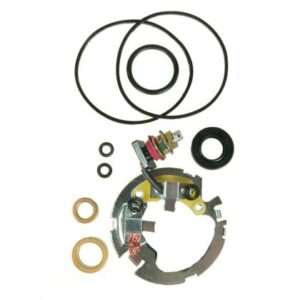 Kit Completo Portaescobillas Mot.Arr Cbr600F T-Max 01-07