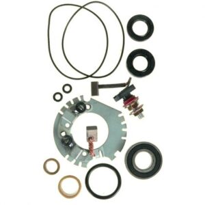 Kit Completo Portaescobillas Mot.Arr Burgman 650 03-