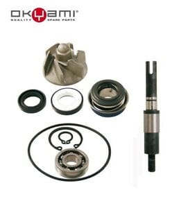 Kit reparacion bomba agua HONDA SH 125/150 01-08