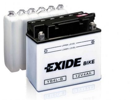 EB4L-B Batería moto EXIDE - Imagen 2