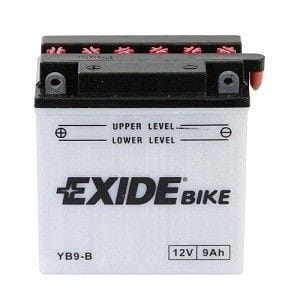 EB9-B Batería moto EXIDE