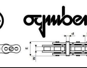 CADENA OE 420 H S&B 138 PASOS
