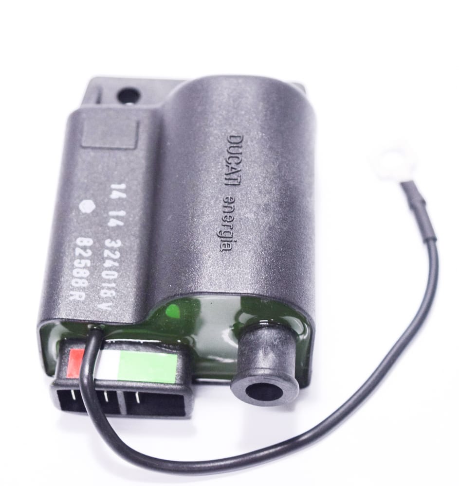 Bobina Cdi Mot.Piagg.50 2T - Imagen 2