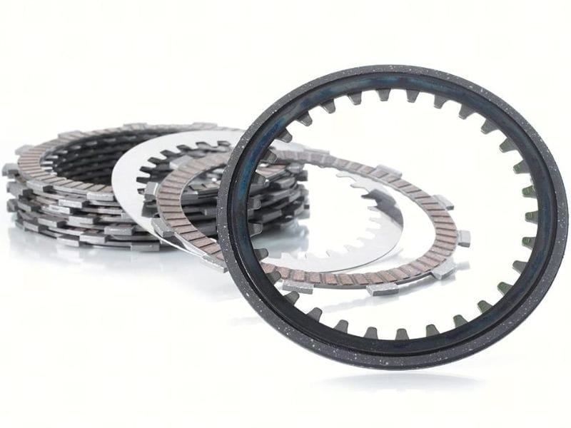 KIT Discos+Separadores de embrague TRW