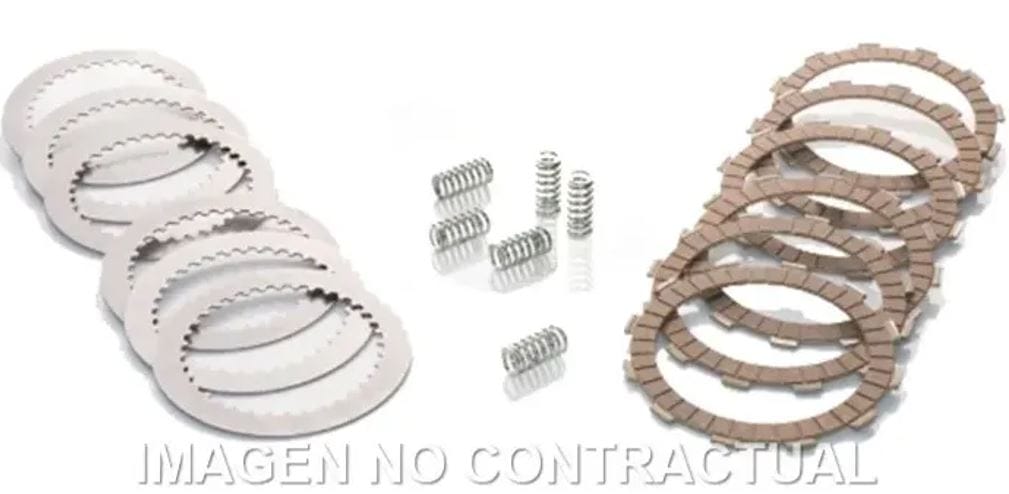 Superkit embrague TRW