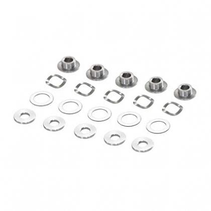 Kit de espaciadores solo para discos de BMW