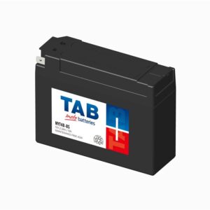 YT4B-BS BATERIA MYT4BBS AGM SIN MANTENIMIENTO TAB (CON PACK DE ACIDO)