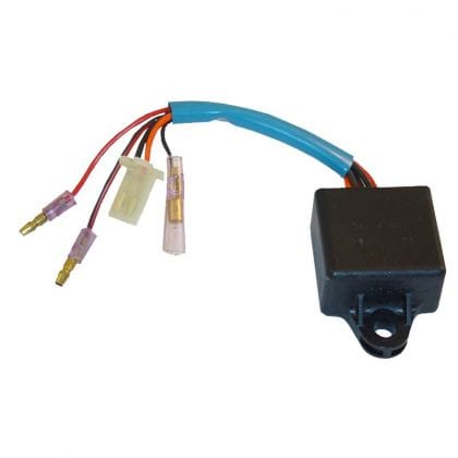 Centralita Scooter Aprilia-Mbk -Malaguti-Yamaha-Benelli-Beta