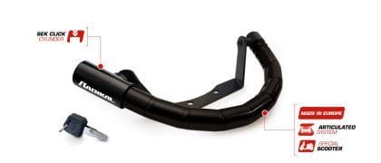 Antirrobo Radikal Scooter para SYM MAXISYM 400 E5 '21 >> - Imagen 2