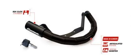 Candado Scooter RADIKAL X-MAX 400