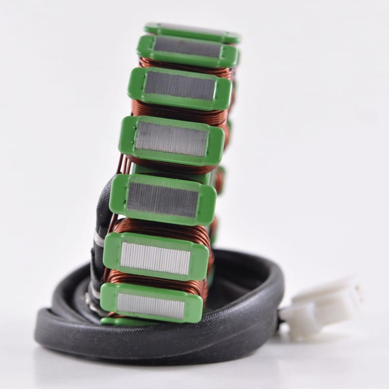 Estator ELECTROSPORT TRIUMPH TIGER955 01-06 DIAMETRO EST.104MM - Imagen 2