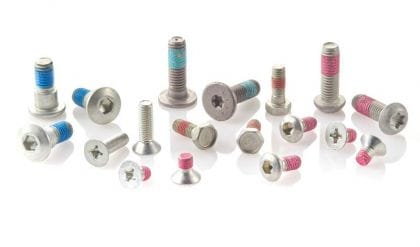 Juegos de pernos para discos de freno