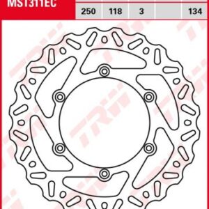 Disco de freno fijo OFF ROAD TRW