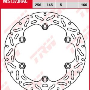 Disco de freno fijo RACING TRW