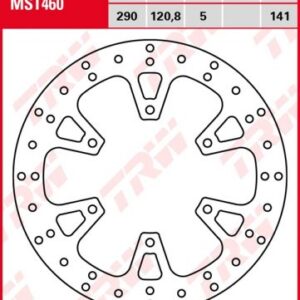 Disco de freno fijo TRW