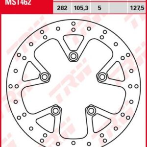 Disco de freno fijo TRW