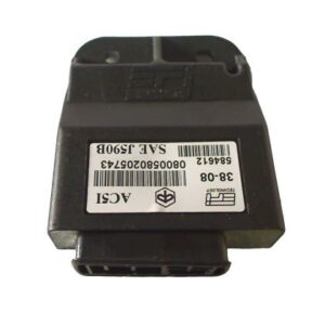 Centralita Liberty 125 00-08 Con Immobilizer