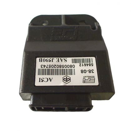 Centralita Liberty 125 00-08 Con Immobilizer