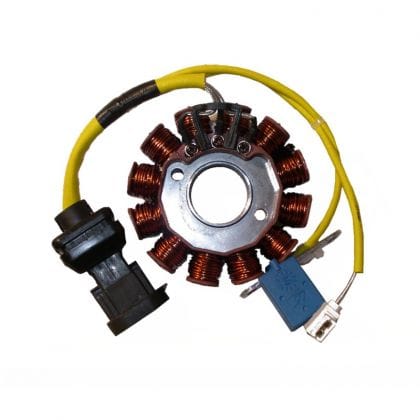 Estator KOKUSAN MOT.LEADER 125 EURO3