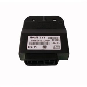 Centralita Beverly 125 07- Con Immobilizer