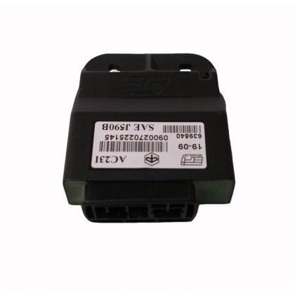 Centralita Beverly 125 07- Con Immobilizer