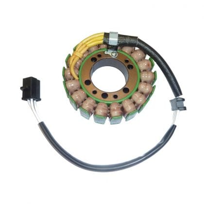 Estator TOURMAX KAWA ER-6F /N 06-11, KLE 650 VERSYS 07-14