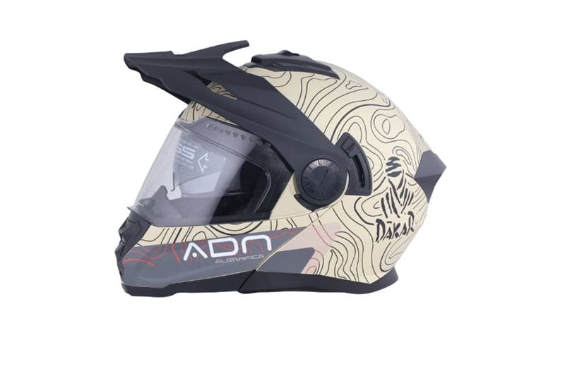 ADN DUALE P+J DAKAR SAHARA SAND - Imagen 4