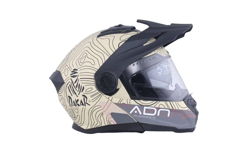 ADN DUALE P+J DAKAR SAHARA SAND - Imagen 3
