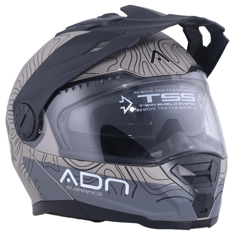 ADN DUALE P+J DAKAR MOJAVE DESERT STONE - Imagen 4