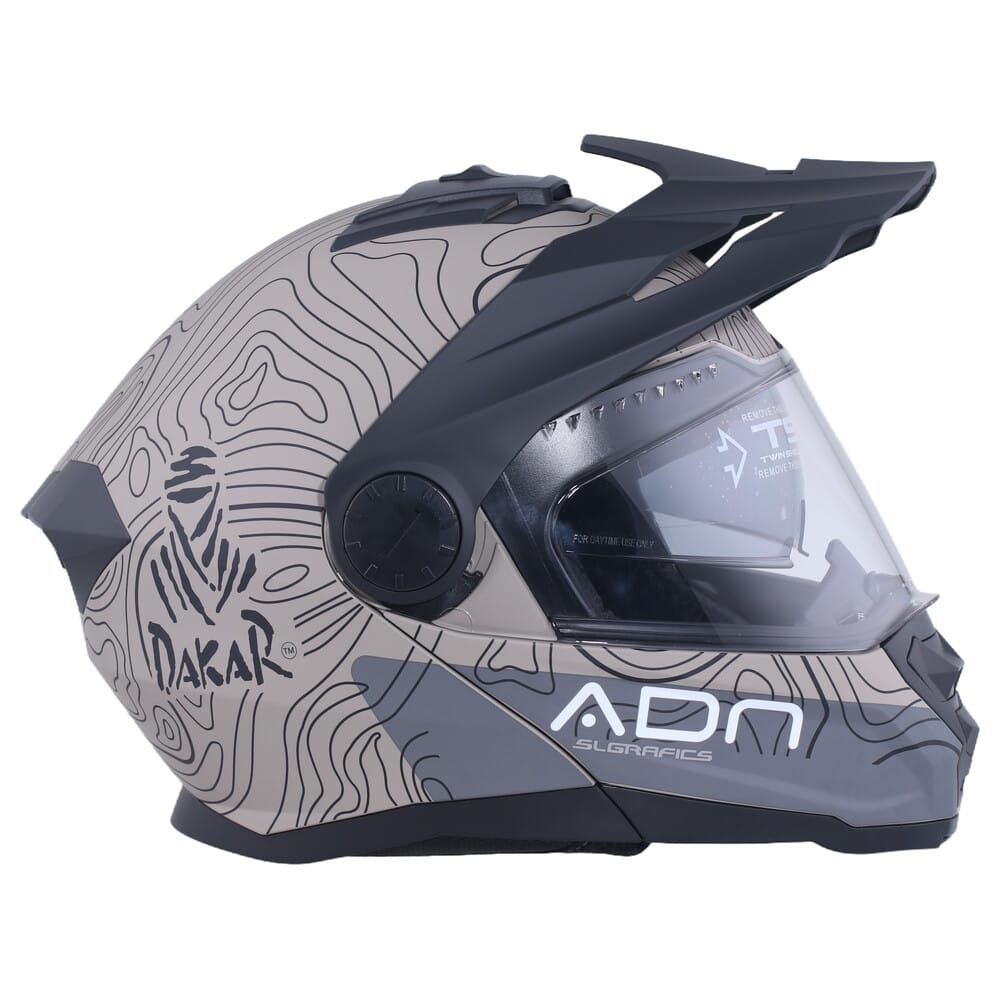 ADN DUALE P+J DAKAR MOJAVE DESERT STONE - Imagen 5