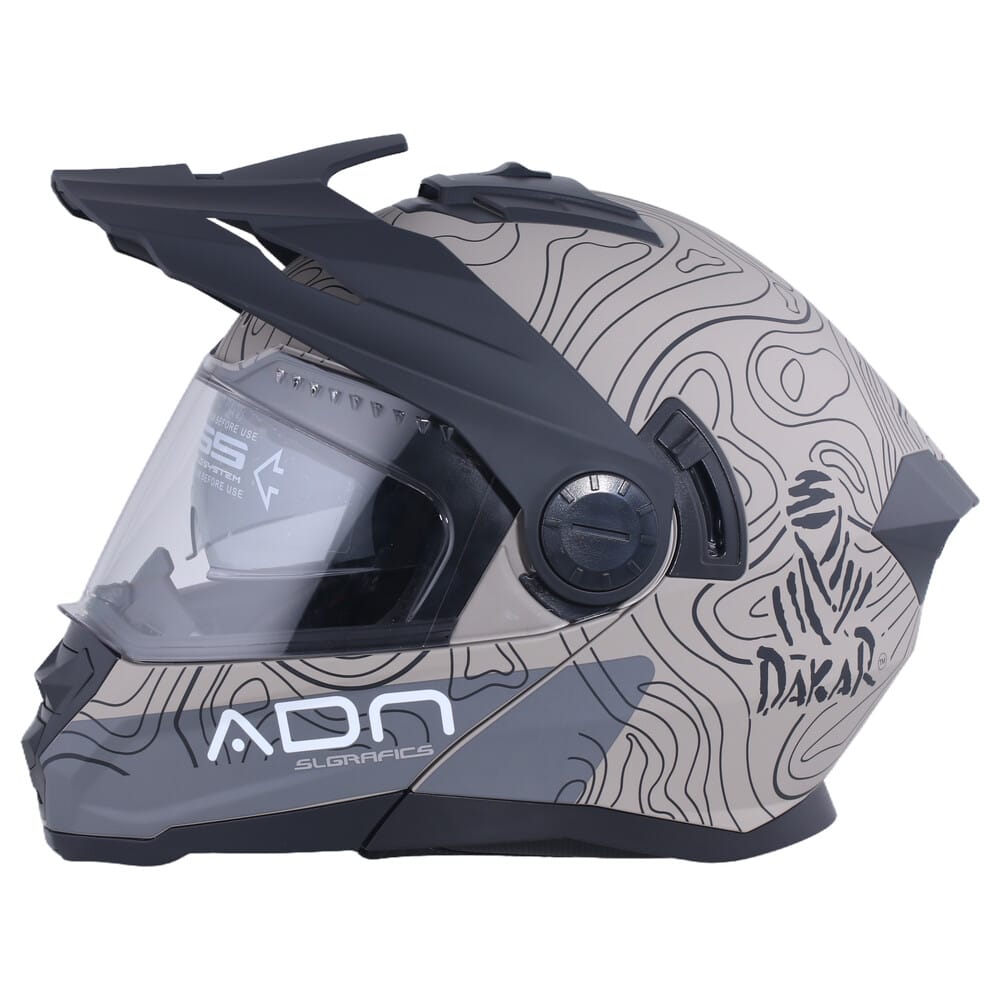 ADN DUALE P+J DAKAR MOJAVE DESERT STONE - Imagen 2