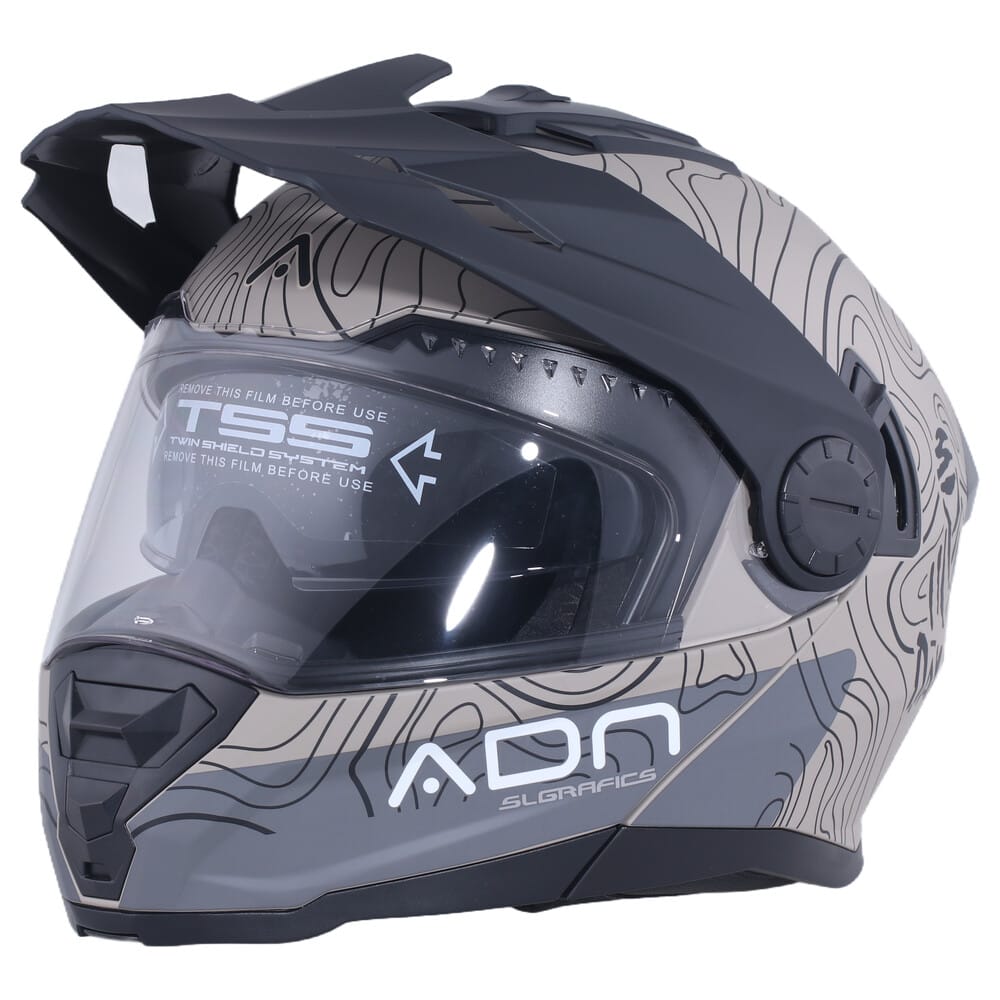 ADN DUALE P+J DAKAR MOJAVE DESERT STONE